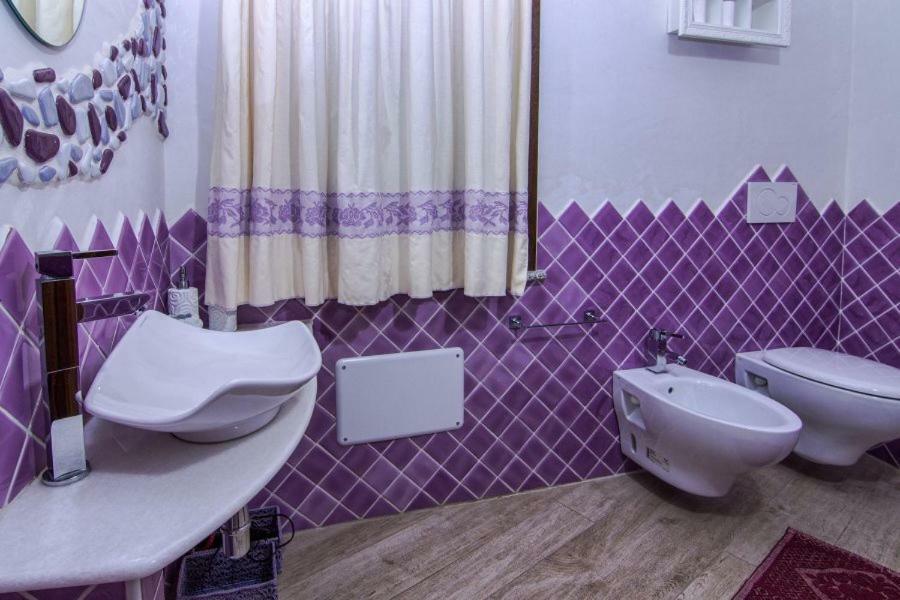 Room Tortoli' ภายนอก รูปภาพ